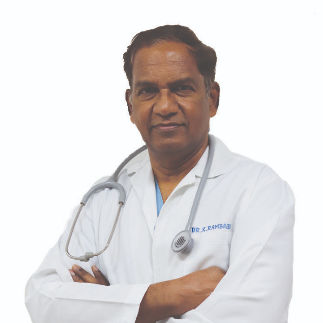 Dr. Koka Ram Babu, Ent Specialist in toli chowki hyderabad